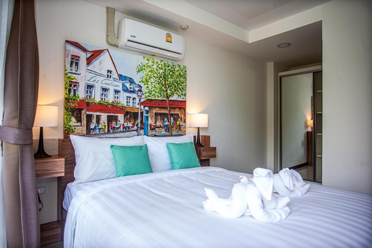 Mbc Mai Khao Beach Condotel Luxury Apartments Phuket Exterior photo